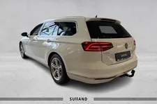 Thumnail bilde 2 av Volkswagen Passat Stasjonsvogn