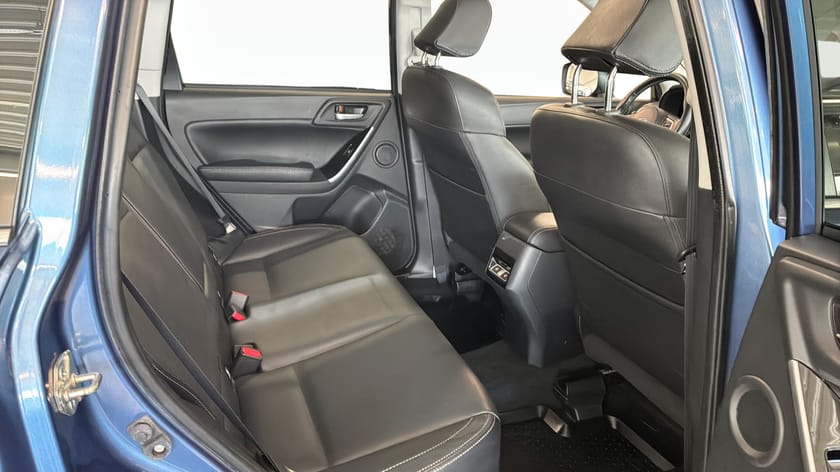 Bild 5 av Subaru Forester PANO-DRAG-MOTORVÄRMARE