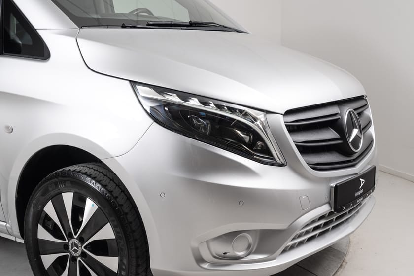 Bilde 3 av Mercedes-Benz Vito 119 CDI 4x4 3.1t