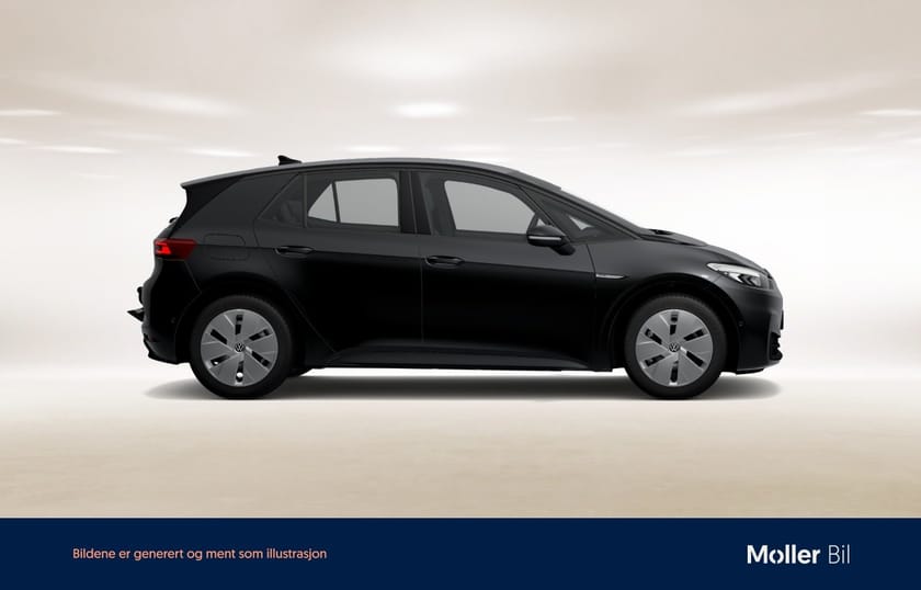 Bilde 4 av Volkswagen ID.3 Pro 58kwh 145 hk