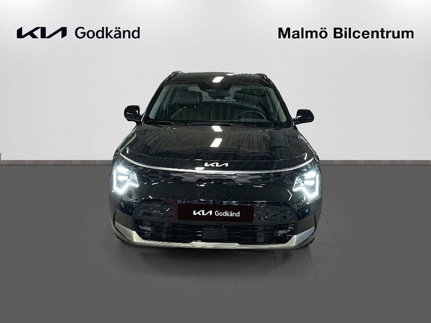 Bild 2 av Kia Niro EV Action 204hk GODKÄND