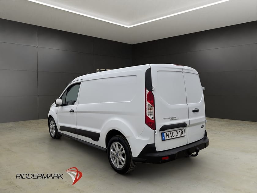 Bild 5 av Ford Transit Connect 230 LWB Värmare Drag B-Kamera CARPLAY Moms