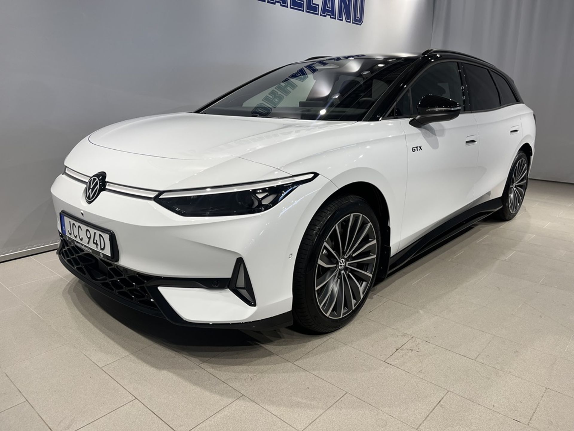 Volkswagen ID.7 GTX Tourer 2027, kuva 4/10