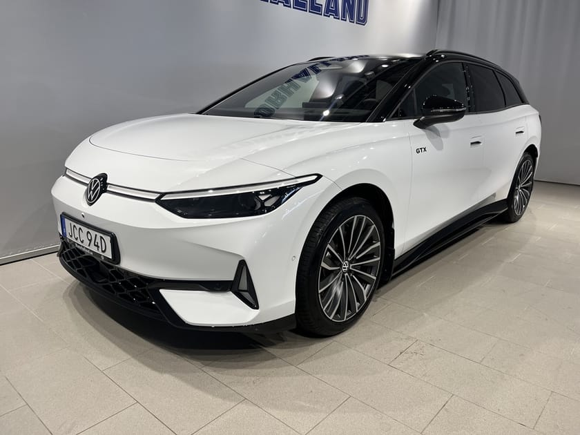 Bild 4 av Volkswagen ID.7 GTX Tourer