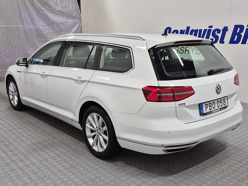 Bild 3 av Volkswagen Passat Variant GTE SPORTSCOMBI Plug in 218HK