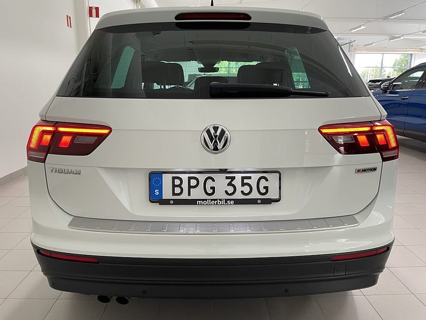 Bild 5 av Volkswagen Tiguan