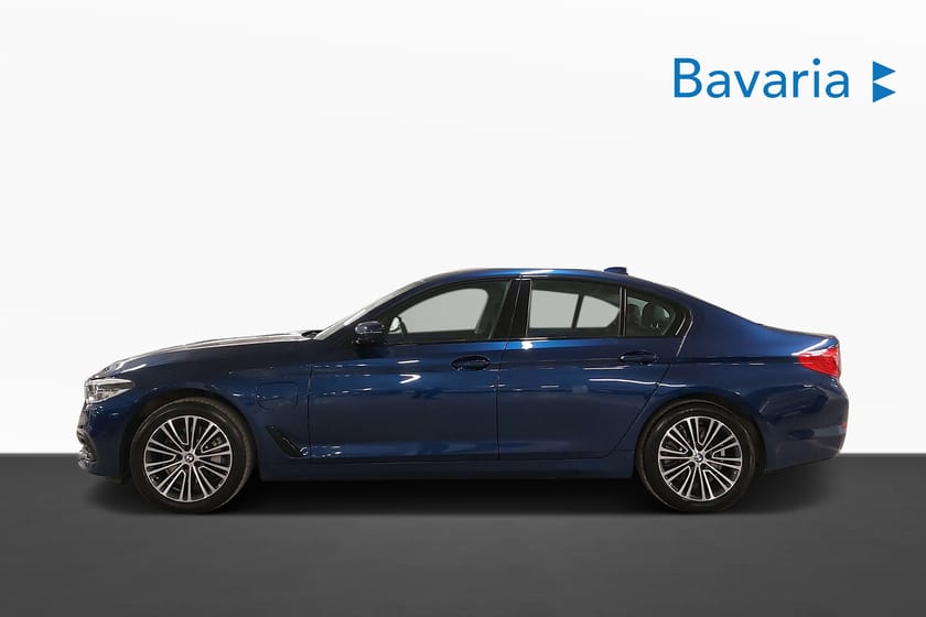 Bild 3 av BMW 530e xDrive iPerformance Sedan 