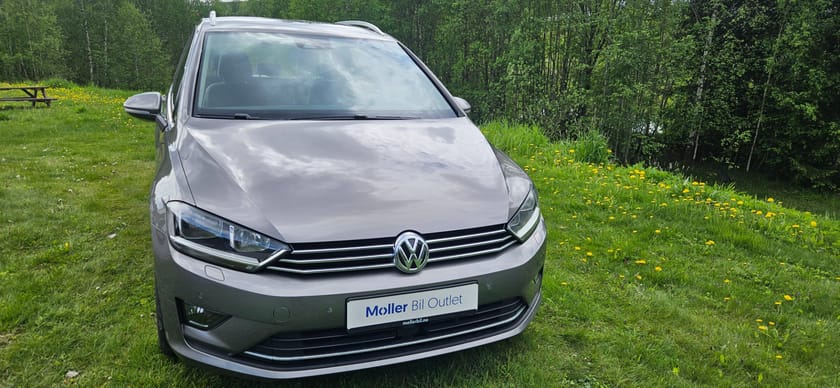 Bilde 2 av Volkswagen Golf Sportsvan 110 tsi dsghigh