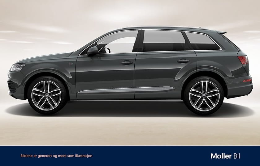 Bild 2 av Audi Q7