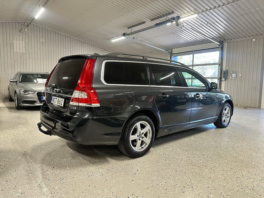Bild 5 av Volvo V70 D3 Geartronic Classic, Momentum Kamrem bytt Nyservad