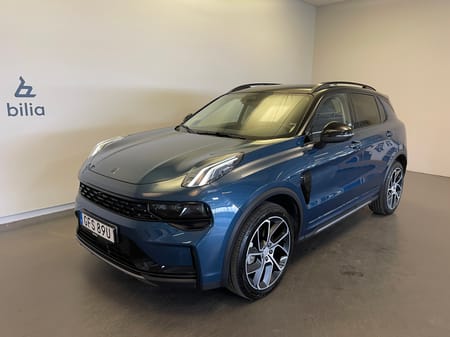 Lynk & Co 01 PHEV
