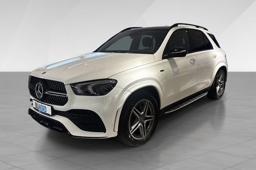 Bilde 3 av Mercedes-Benz GLE 350 de 4MATIC