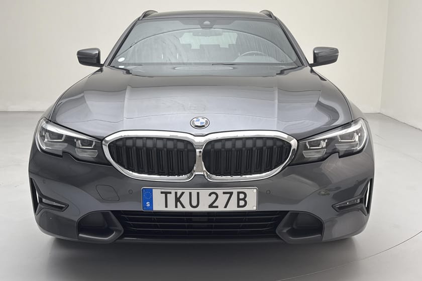 Bild 5 av BMW 330e Touring 330 Touring, G21 (292hk) Connected Edition