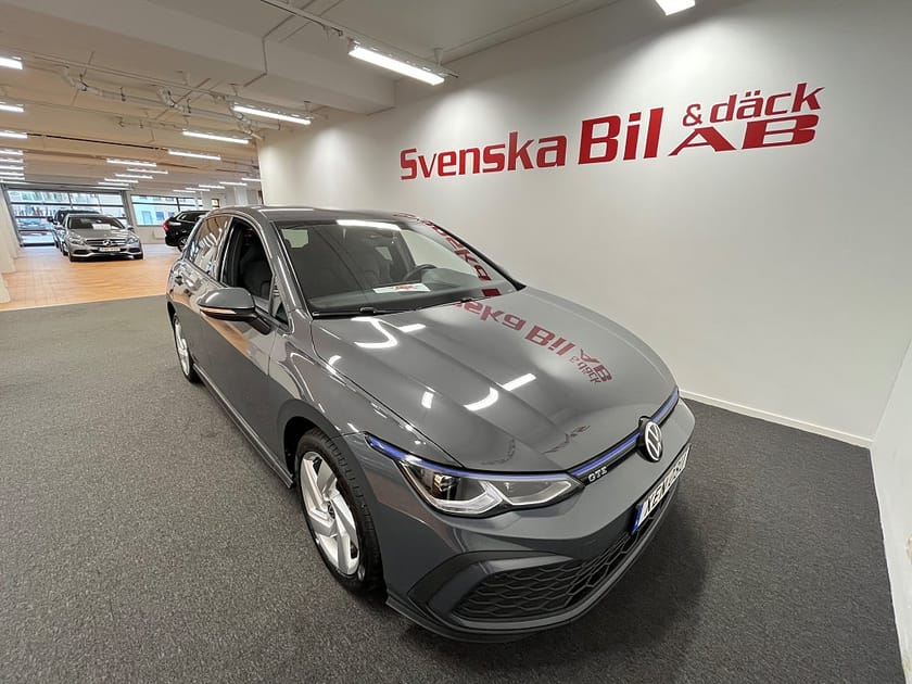 Bild 5 av Volkswagen Golf GTE