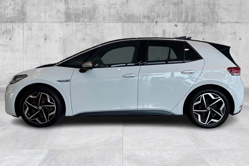 Bilde 2 av Volkswagen ID.3 Pro Performance P 1ST V.pumpe*ACC*Keyless*Norsk*Navi*DAB*NY EU*