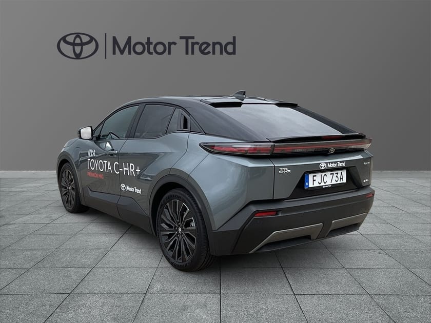Bild 3 av Toyota C-HR+