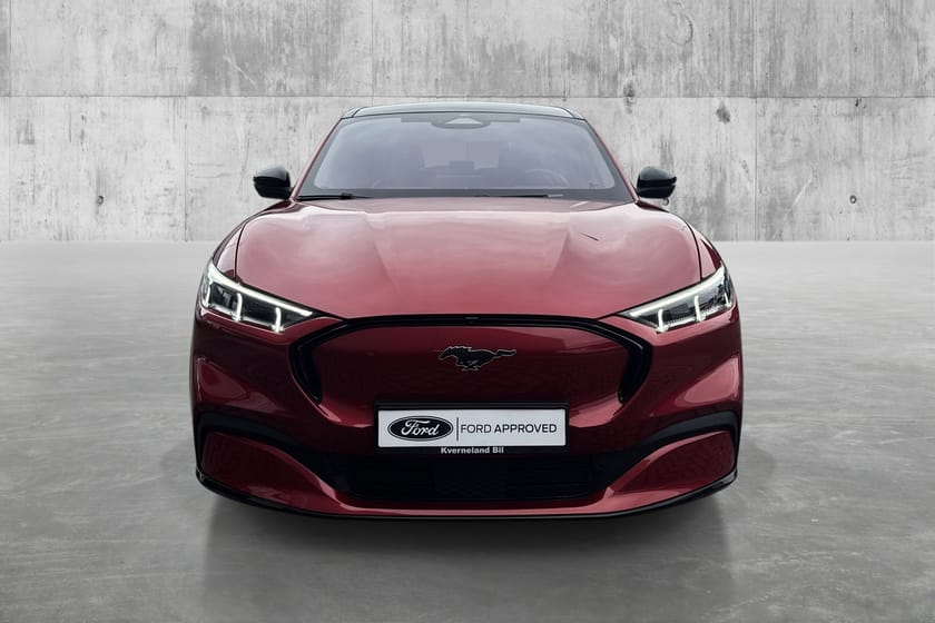 Bilde 2 av Ford Mustang Mach-E Long Range AWD