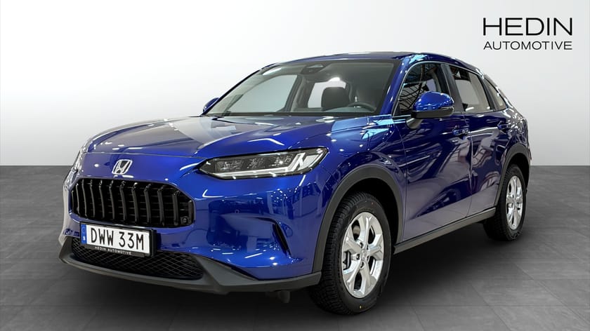 Bild 1 av Honda ZR-V e:HEV