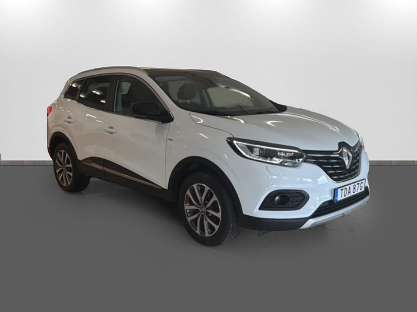 Bild 4 av Renault Kadjar Limited 1.3 TCe 140 HK Automat