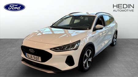 Ford Focus Active Kombi 1.0 Ecoboost Hybrid E85 125HK