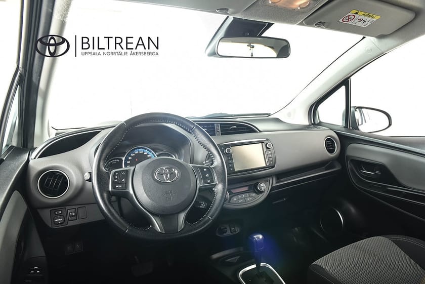Bild 4 av Toyota Yaris Hybrid