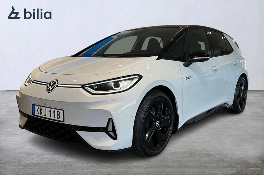 Bild 1 av Volkswagen ID.3 GTX Performance Edition TopSport+ 360º H/K HUD 326HK
