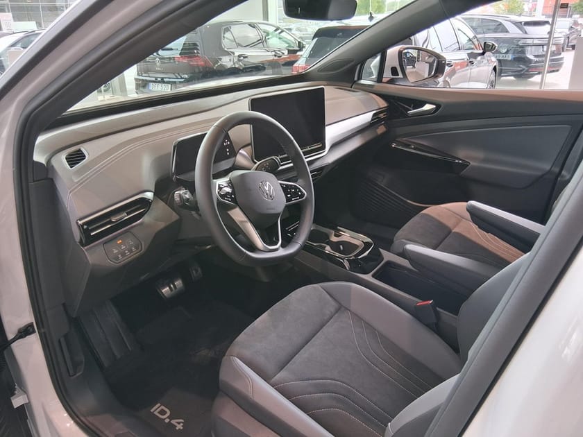 Bild 5 av Volkswagen ID.4 Pro 210 KW/286 HK 77 KWH BATTERI, 1-VXL