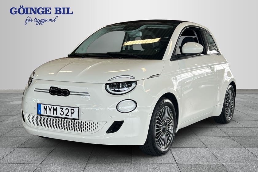 Bild 1 av Fiat 500Ce 