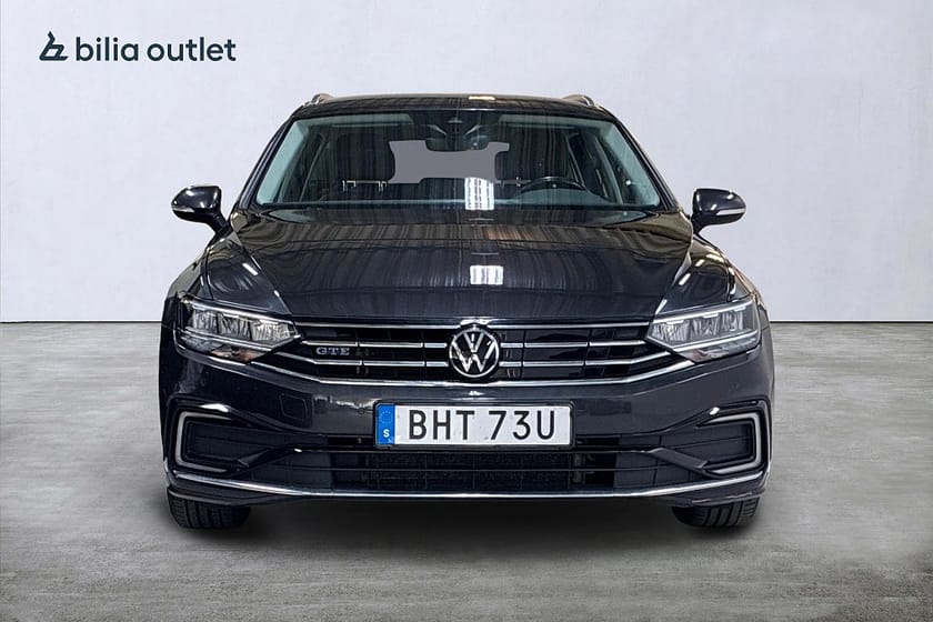 Bild 3 av Volkswagen Passat Sportscombi GTE 1.4 TSI DSG 218hk Navi Drag Backkamera