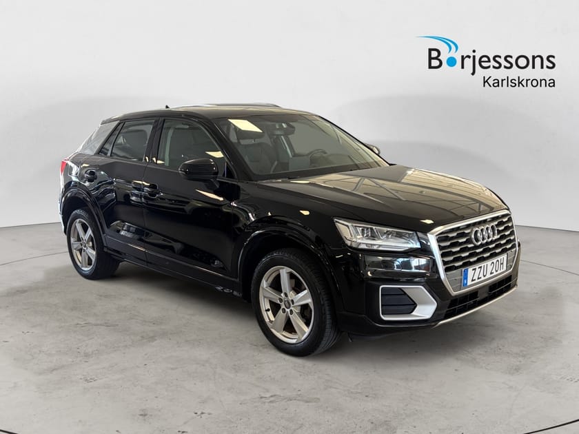 Bild 1 av Audi Q2 35 TFSI S Tronic, 150hk, 2020 7 växlar