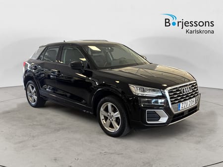 Audi Q2 35 TFSI S Tronic, 150hk, 2020 7 växlar