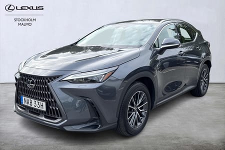 Lexus NX 350h