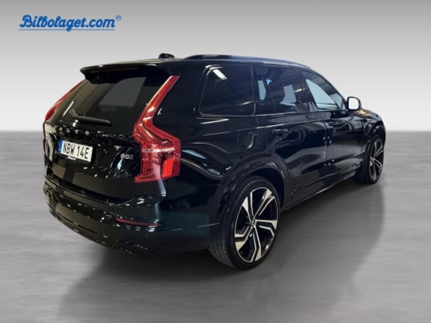 Bild 5 av Volvo XC90 7 Säten B5 AWD Diesel R-Des Pro Edt 7-säten
