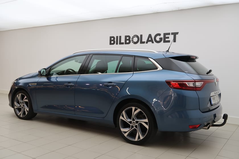 Bild 3 av Renault Mégane Sport Tourer 1,2 Energy TCe 130 BOSE EDC ST