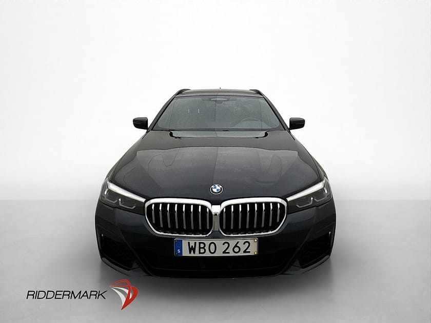 Bild 2 av BMW 530e xDrive Touring