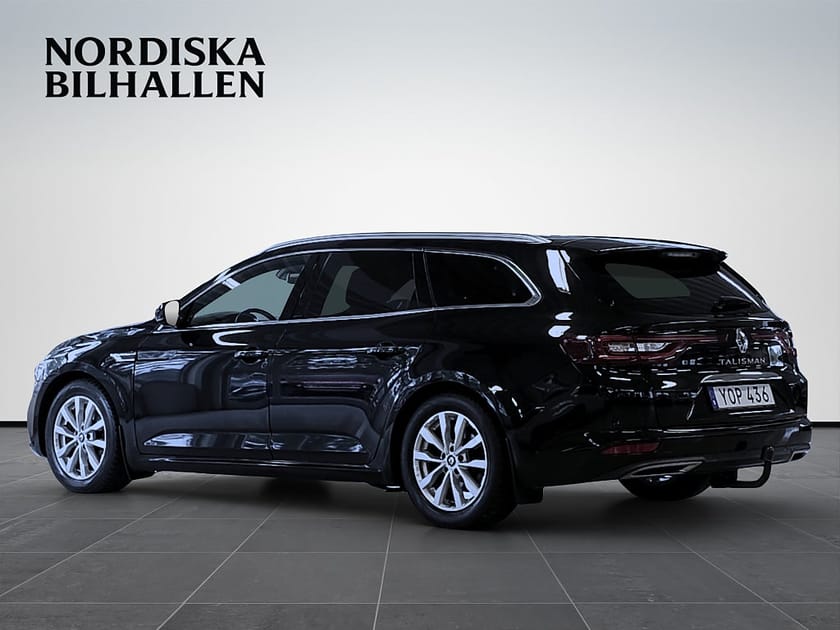 Bild 5 av Renault Talisman Grandtour 1.6 dCi EDC Nyservad Drag Backkamera BOSE