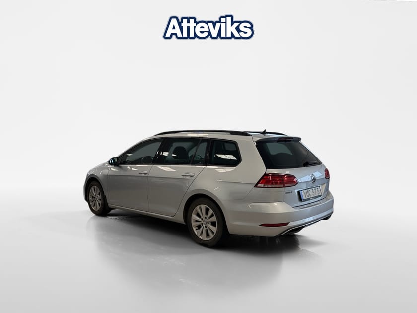 Bild 5 av Volkswagen Golf Sportscombi TSI 115hk *Drag/Backkamera* Manuell