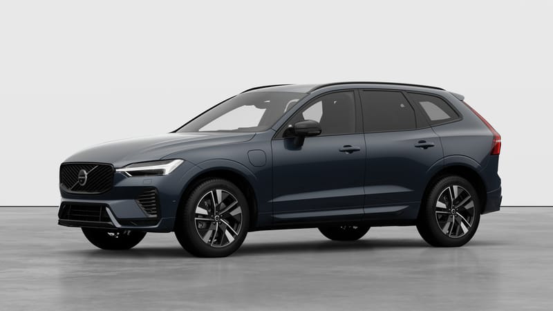 Volvo XC60 T6 Plus Dark Nordic Edition