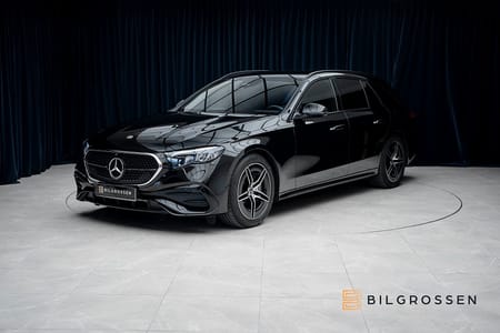 Mercedes-Benz E 300 de 4MATIC T AMG Line Advanced Burmester Drag MOMS