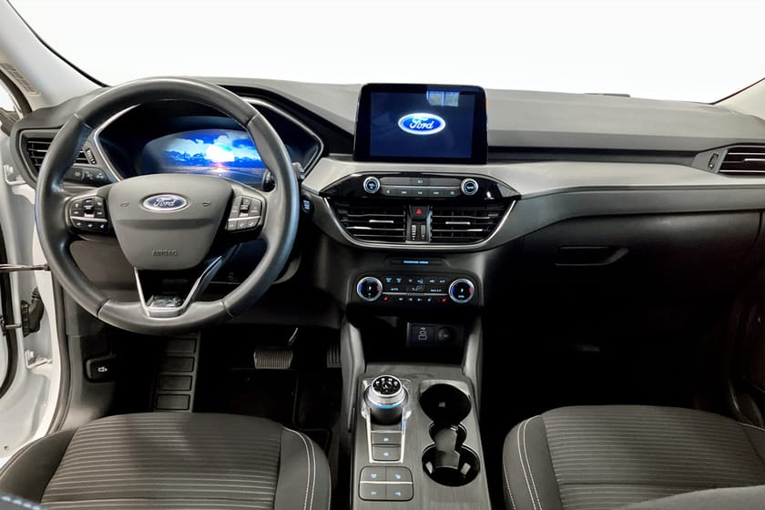 Bild 4 av Ford Kuga Plug-In Hybrid Titanium 2.5 FWD 225hk CVT