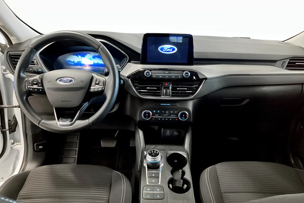 Ford Kuga Plug-In Hybrid
