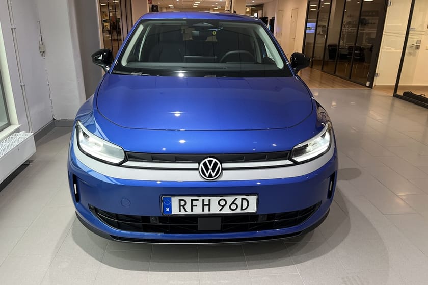 Bild 2 av Volkswagen ID. Polo