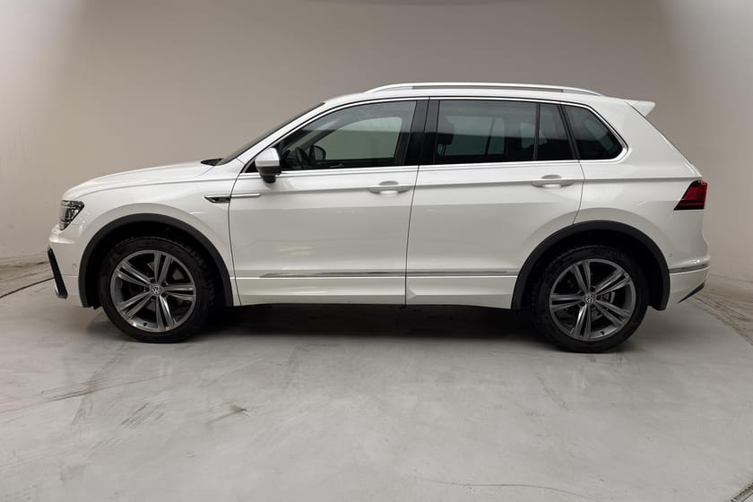 Bild 2 av Volkswagen Tiguan