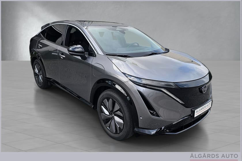 Bilde 1 av Nissan Ariya 87 Evolve 87kWt