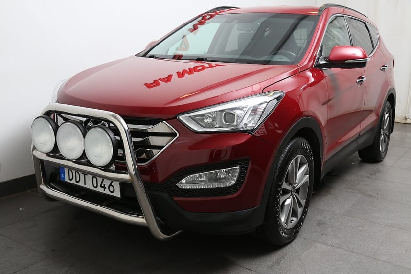 Bild 3 av Hyundai Santa Fe
