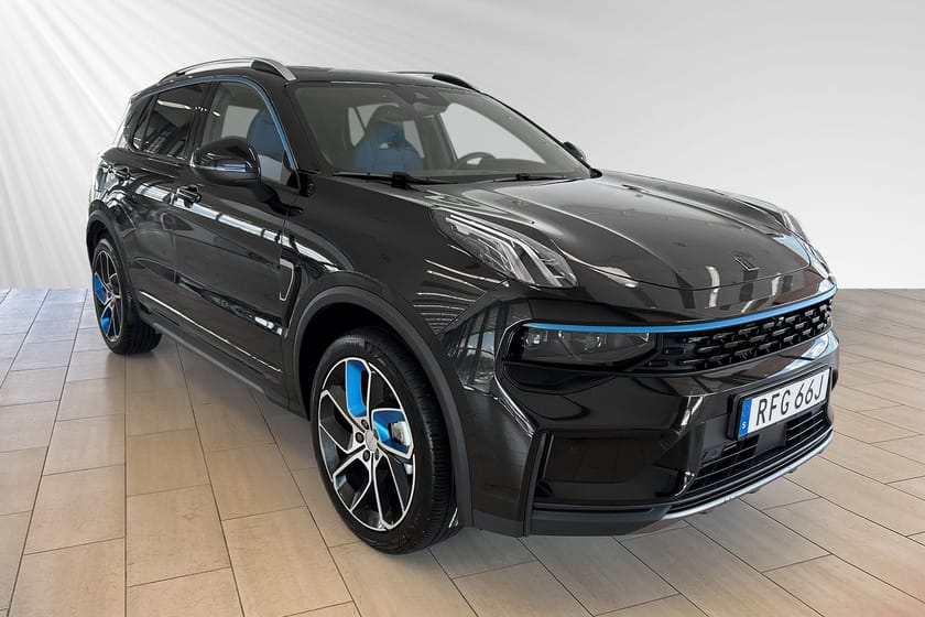 Bild 5 av Lynk & Co 01 PHEV Pano 360 Infinity