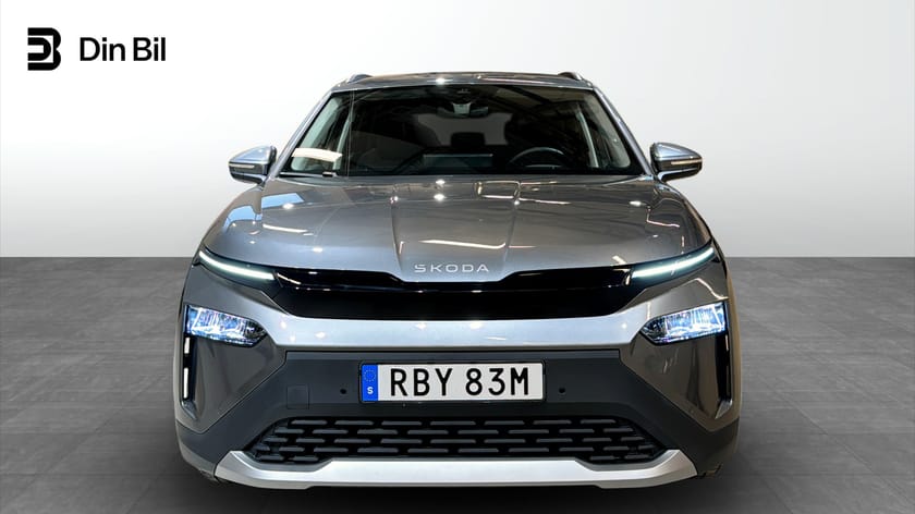 Bild 4 av Škoda Elroq 60