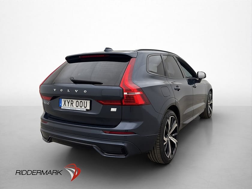 Bild 5 av Volvo XC60 T6 350hk AWD Ultimate Dark Pano Värmare HUD 360º