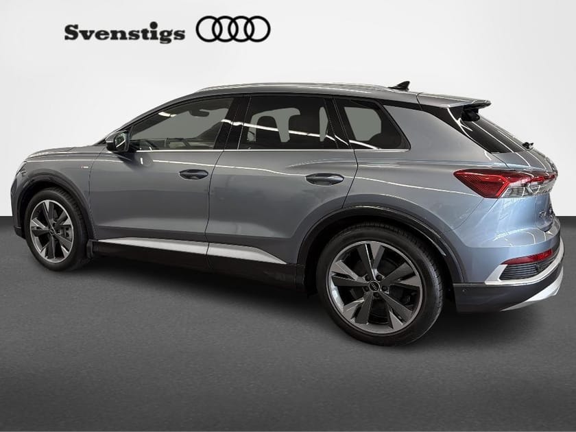 Bild 4 av Audi Q4 40 e-tron S Line/ Panorama/ Drag