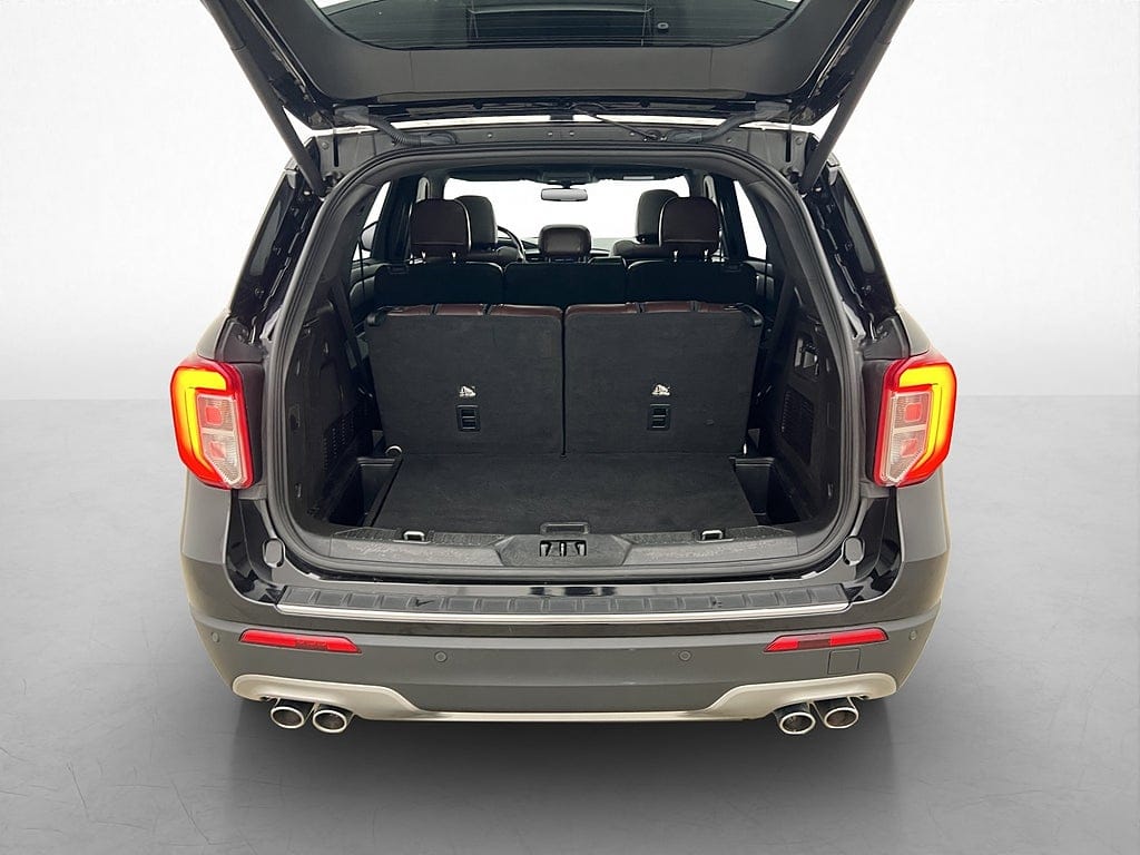 Ford Explorer Plug-In Hybrid SelectShift, 457hk, 2020